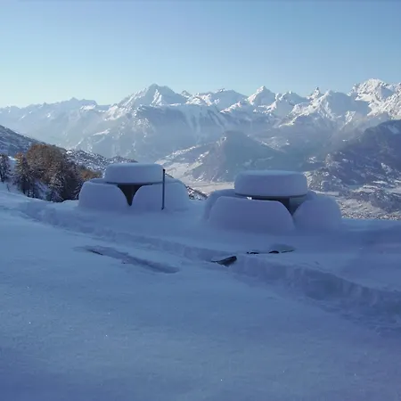 Greppons N 022 - Mountain 2 Pers Veysonnaz