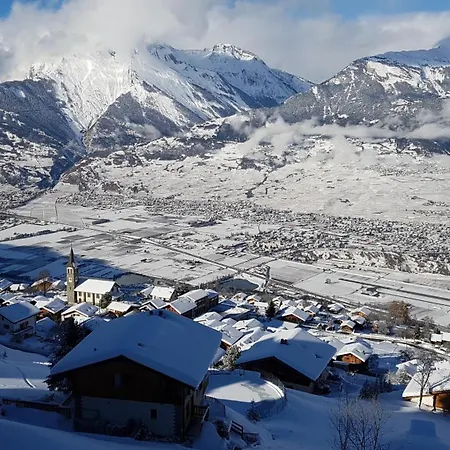 Greppons N 022 - Mountain 2 Pers 公寓