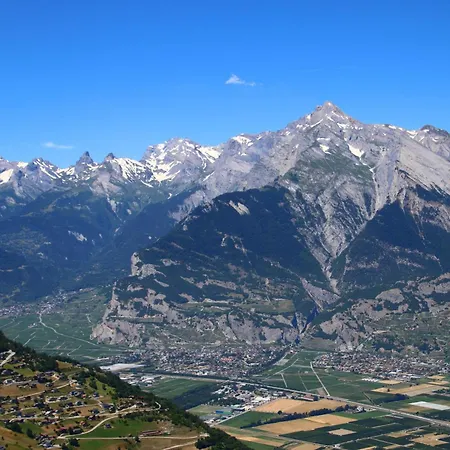 Greppons N 022 - Mountain 2 Pers Apartment