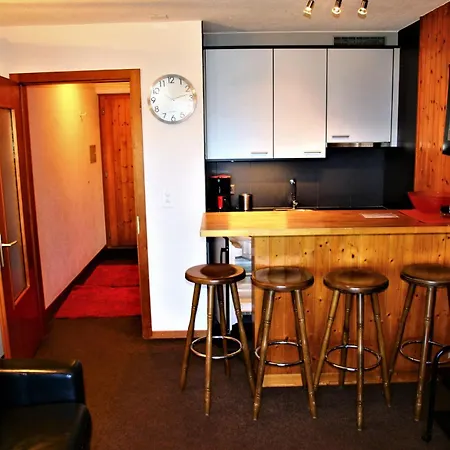 Greppons N 022 - Mountain 2 Pers Apartment